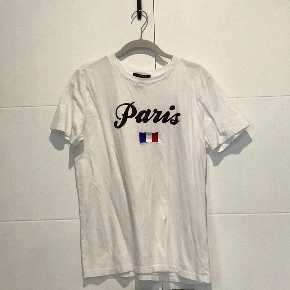 Paris T- shirt